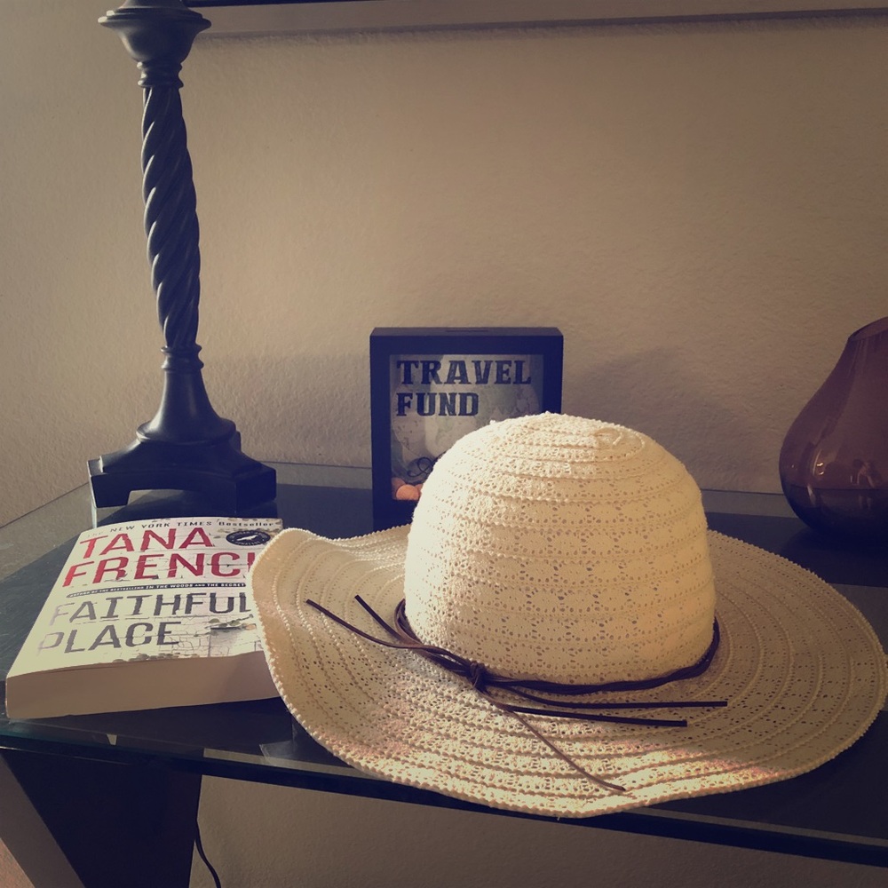 Adorable sun hat